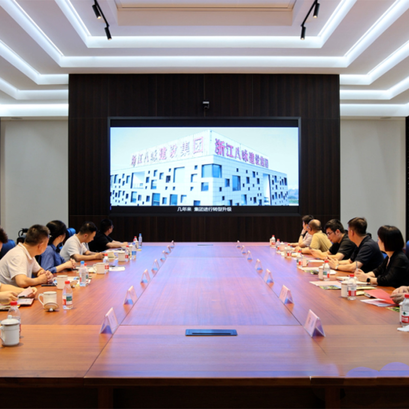 湖南高速集团赴浙江八咏考察交流 共商沥青再生技术合作新机遇