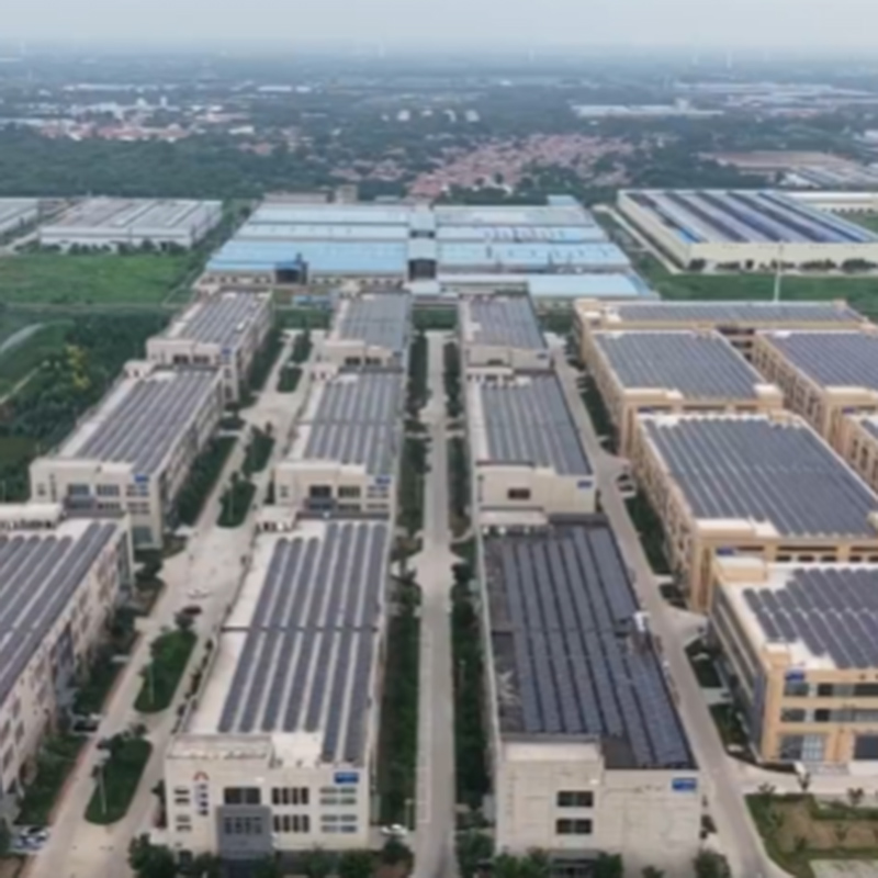 山东咏坤新材：废旧沥青“逆袭”成新能源“黑科技