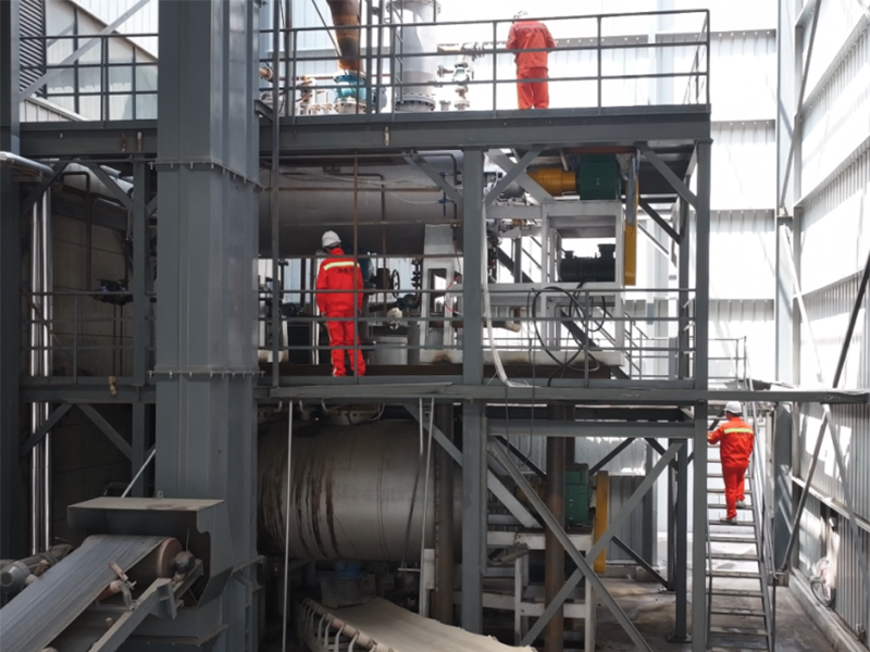 技术升级！油石分离设备清洗机实现排液效率与洁净度双突破