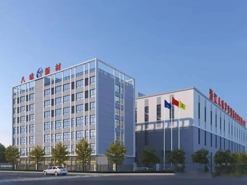 我市全国首家交通固废资源化利用高新技术企业将于明年投产